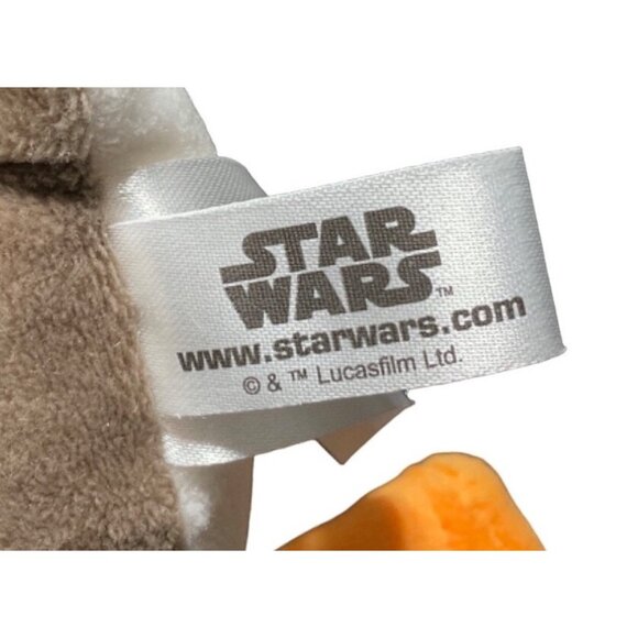 Star Wars Porg Plush Toy 7" Soft Stuffed Animal - Picture 7 of 9